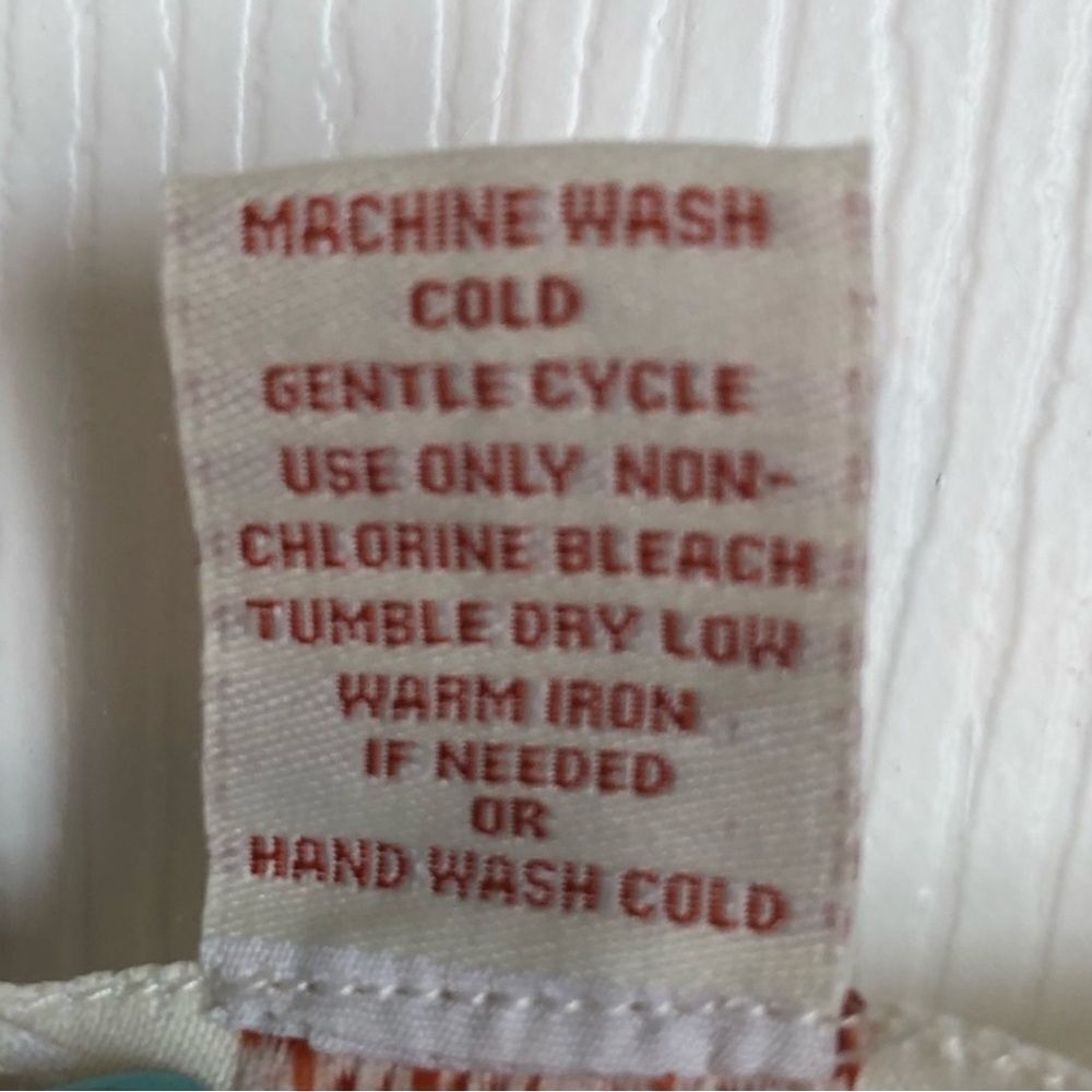 Gorgeous Sundance short sleeve eyelet mini 100% cotton ivory dress- like new! 4 - Picture 5 of 14